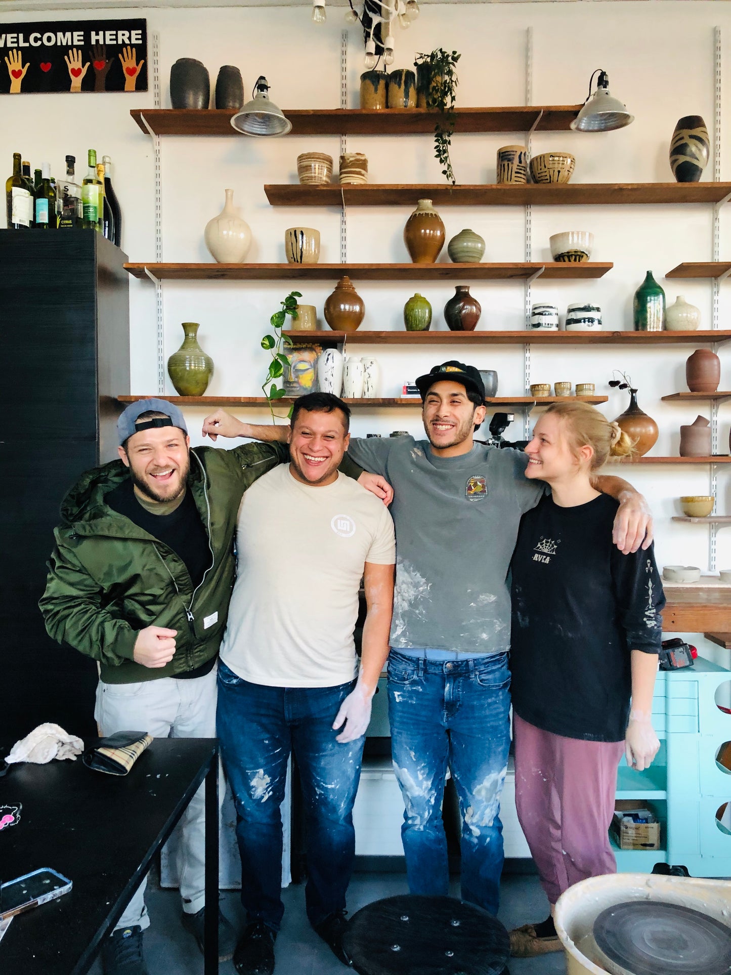 Private Handbuilding Pottery Class