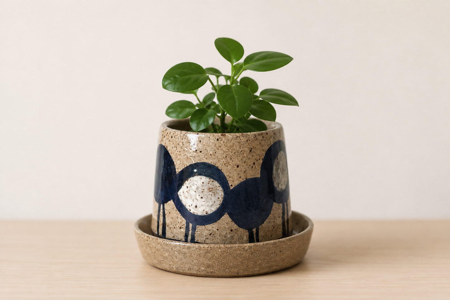 Bird Watch Planter