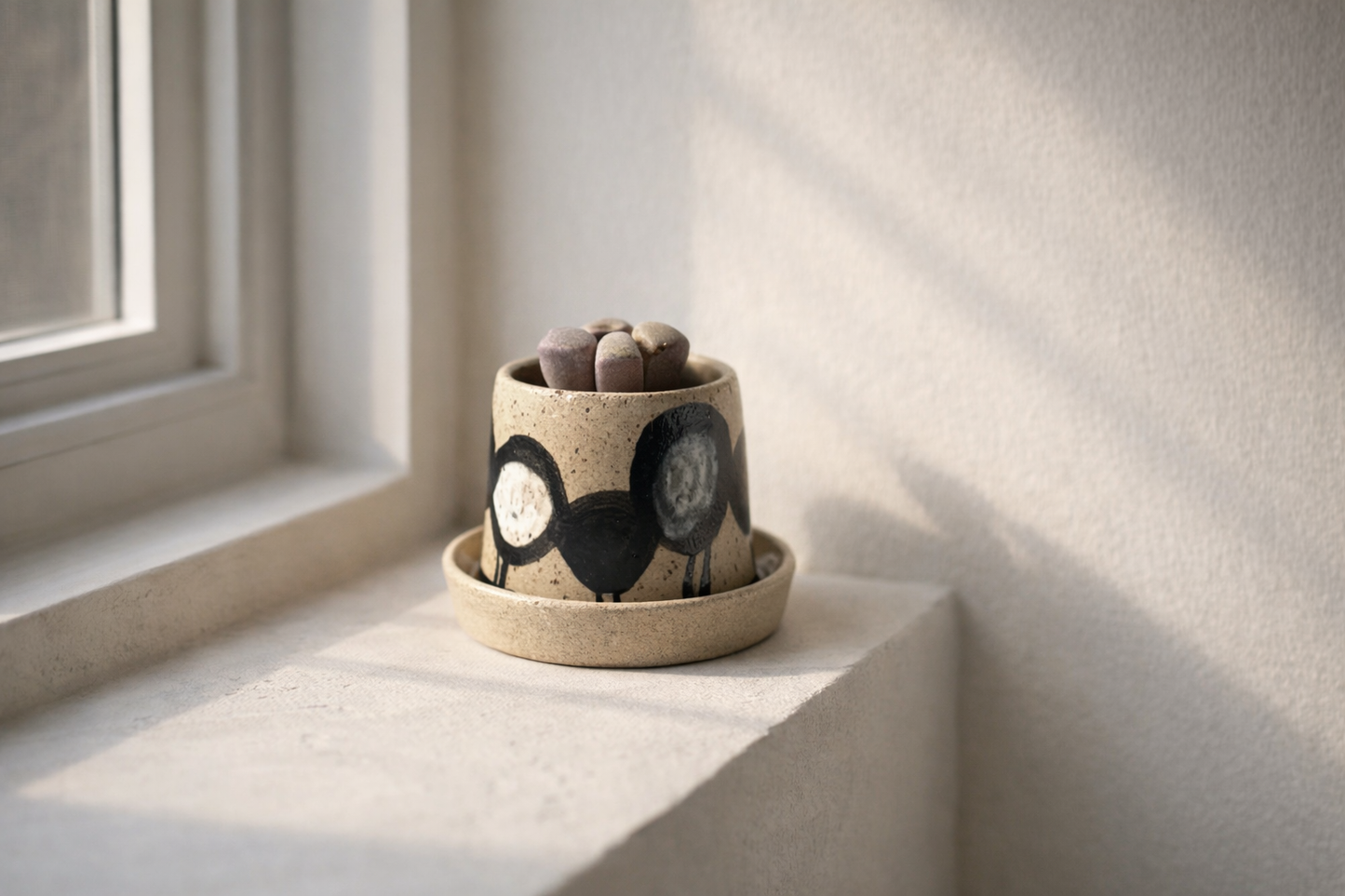 Bird Watch Planter