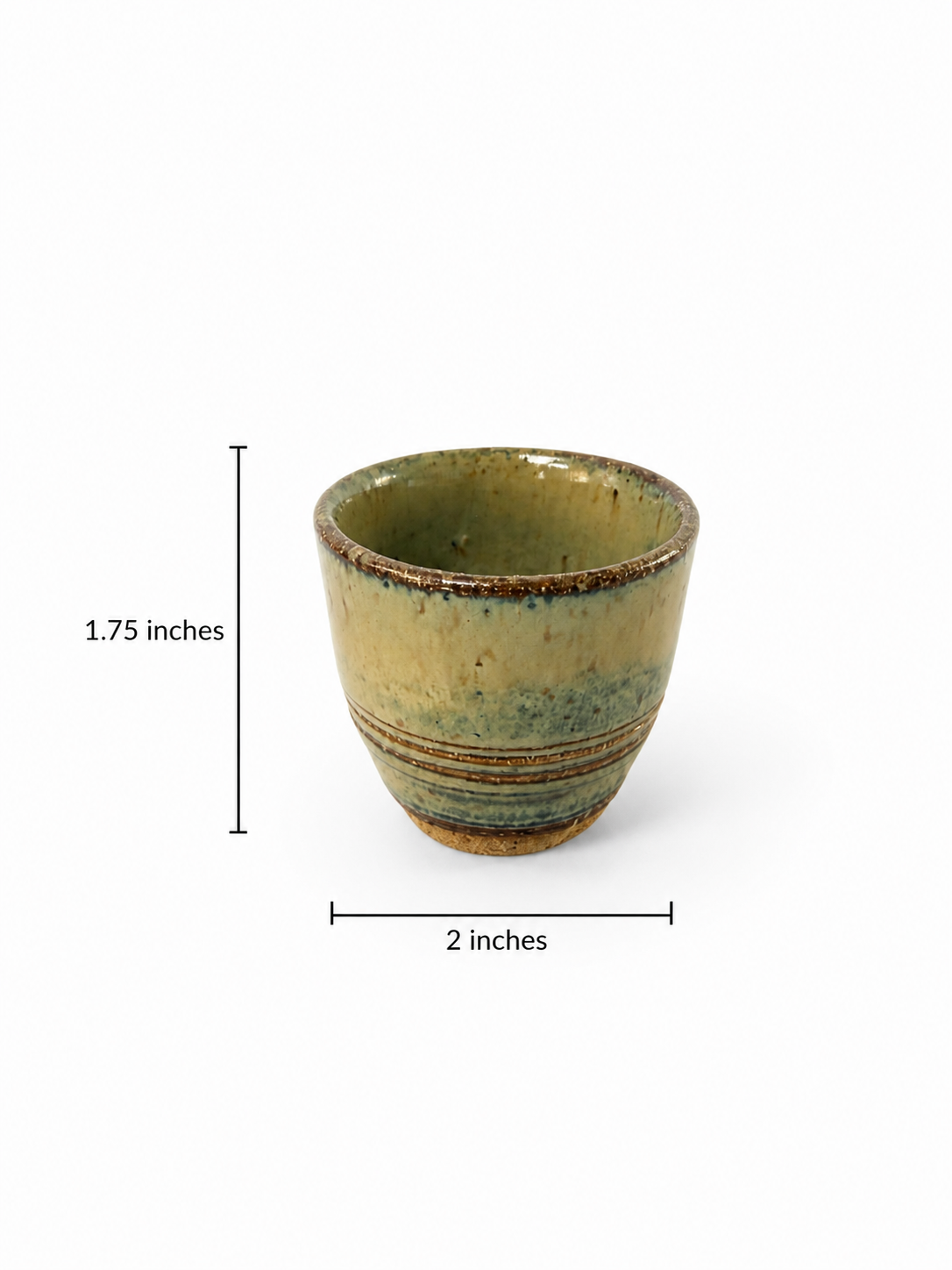 One of a Kind Mini Cup Set