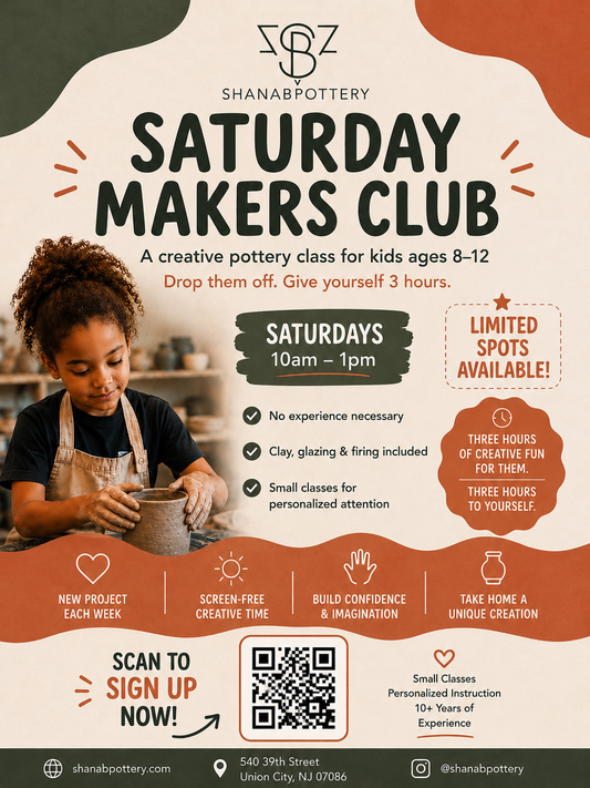 Saturday Makers Club