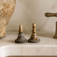 Earth + Honey Ring Holder Set
