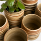 EARTH LINES: Marbled Clay Planters