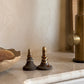 Earth + Honey Ring Holder Set
