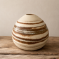 EARTH LINES: Marbled Clay Vase No26