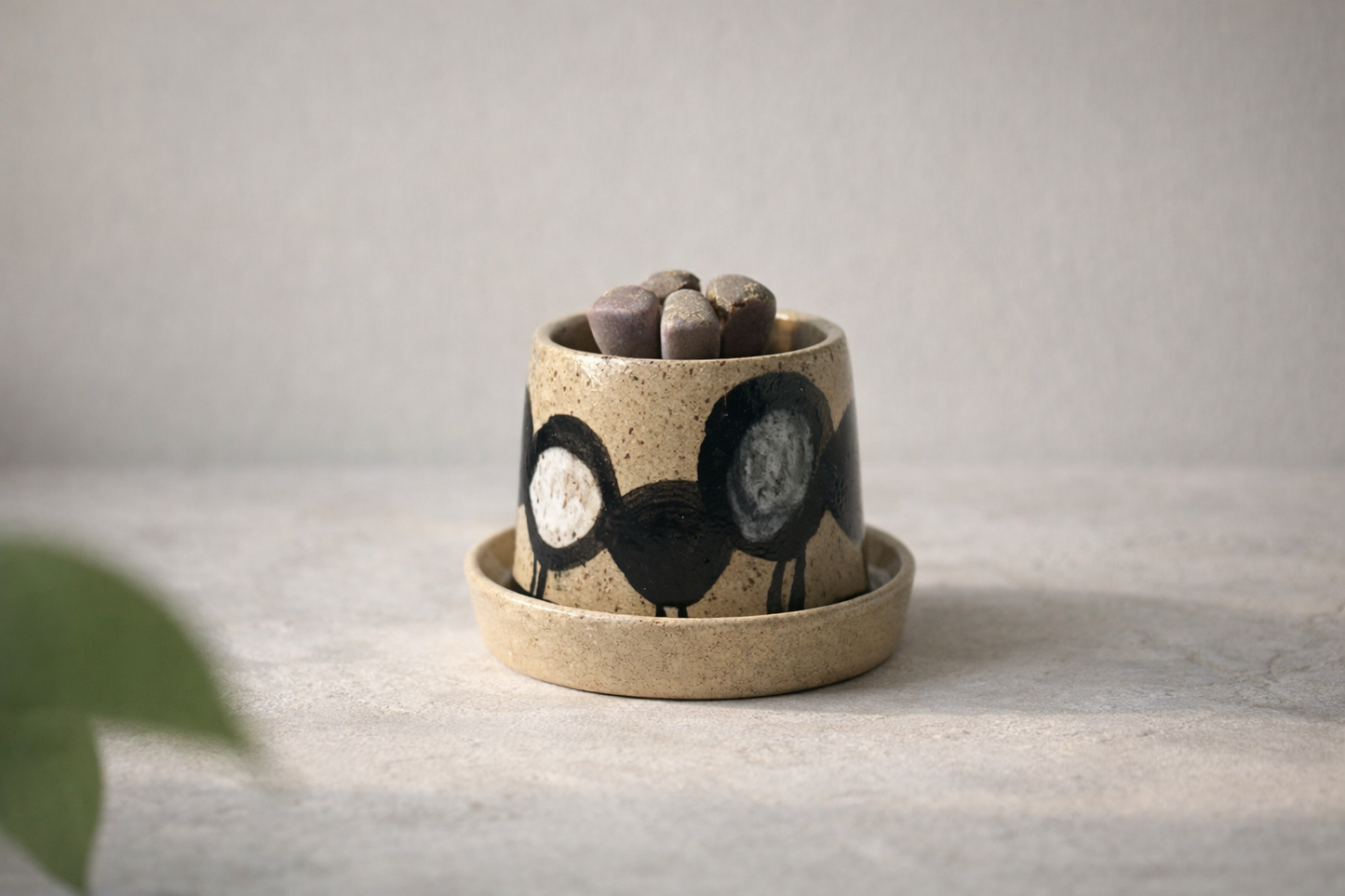 Bird Watch Planter