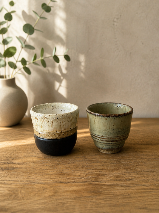 One of a Kind Mini Cup Set