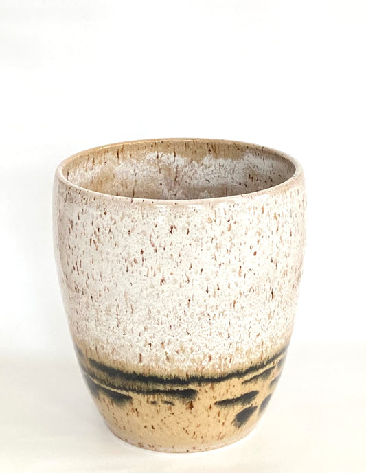 Natural Bands Vase