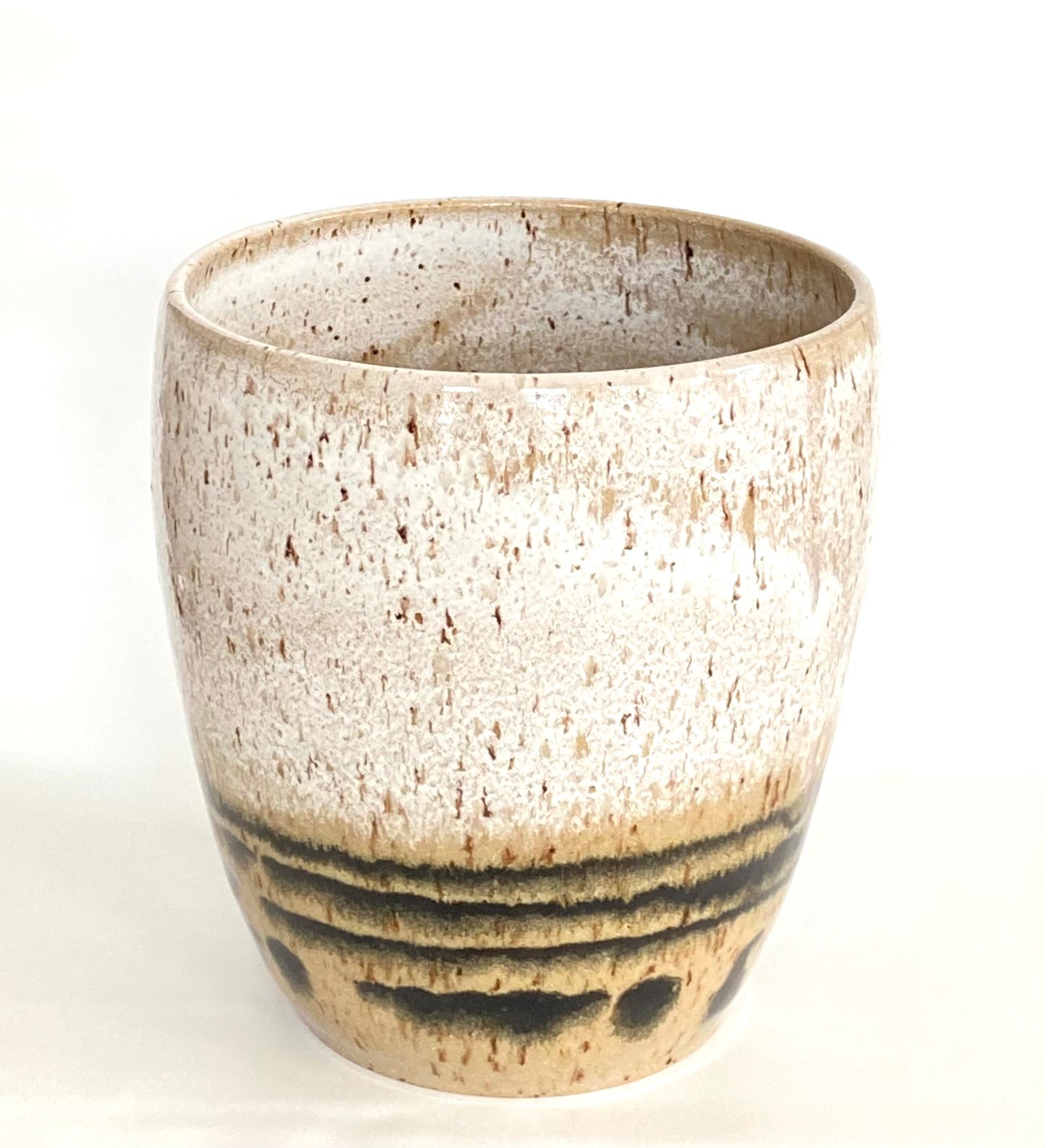 Natural Bands Vase