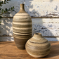 EARTH LINES: Marbled Clay Vase No14