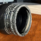 Black Speckled Stoneware Cups