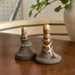 Earth + Honey Ring Holder Set