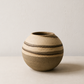 EARTH LINES: Marbled Clay Vase No16