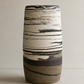 EARTH LINES: Marbled Clay Vase No2