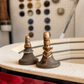 Earth + Honey Ring Holder Set