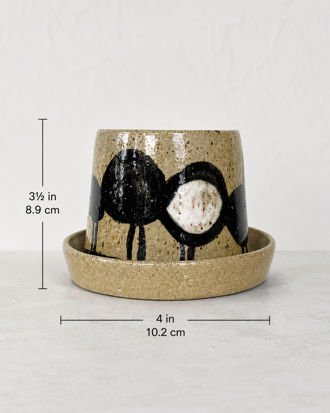 Bird Watch Planter