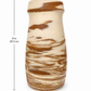 EARTH LINES: Marbled Clay Vase No28