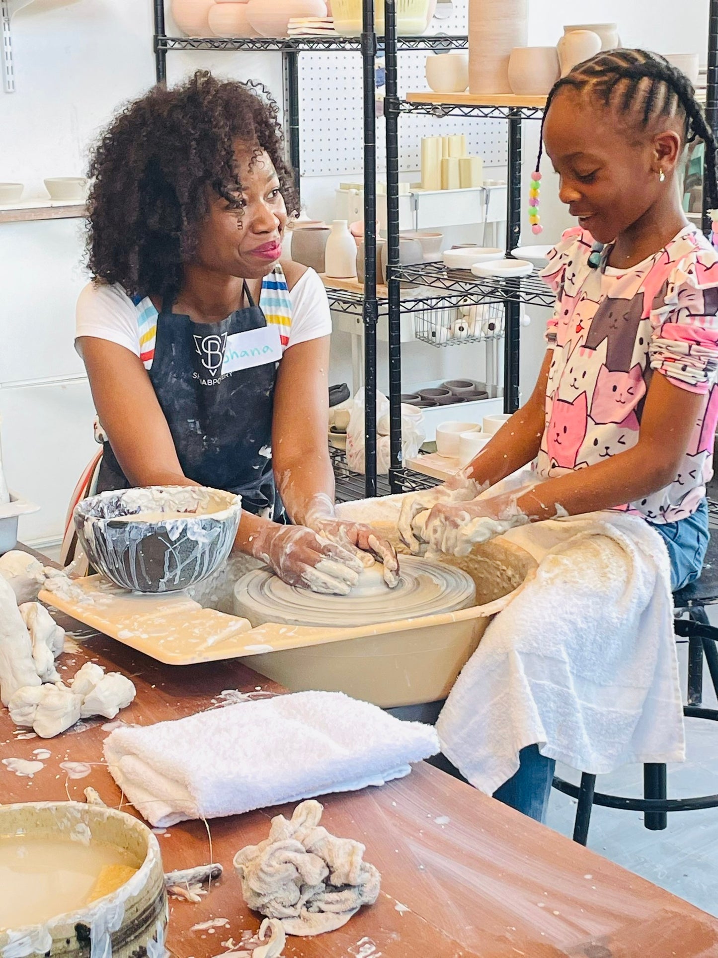 Saturday Makers Club