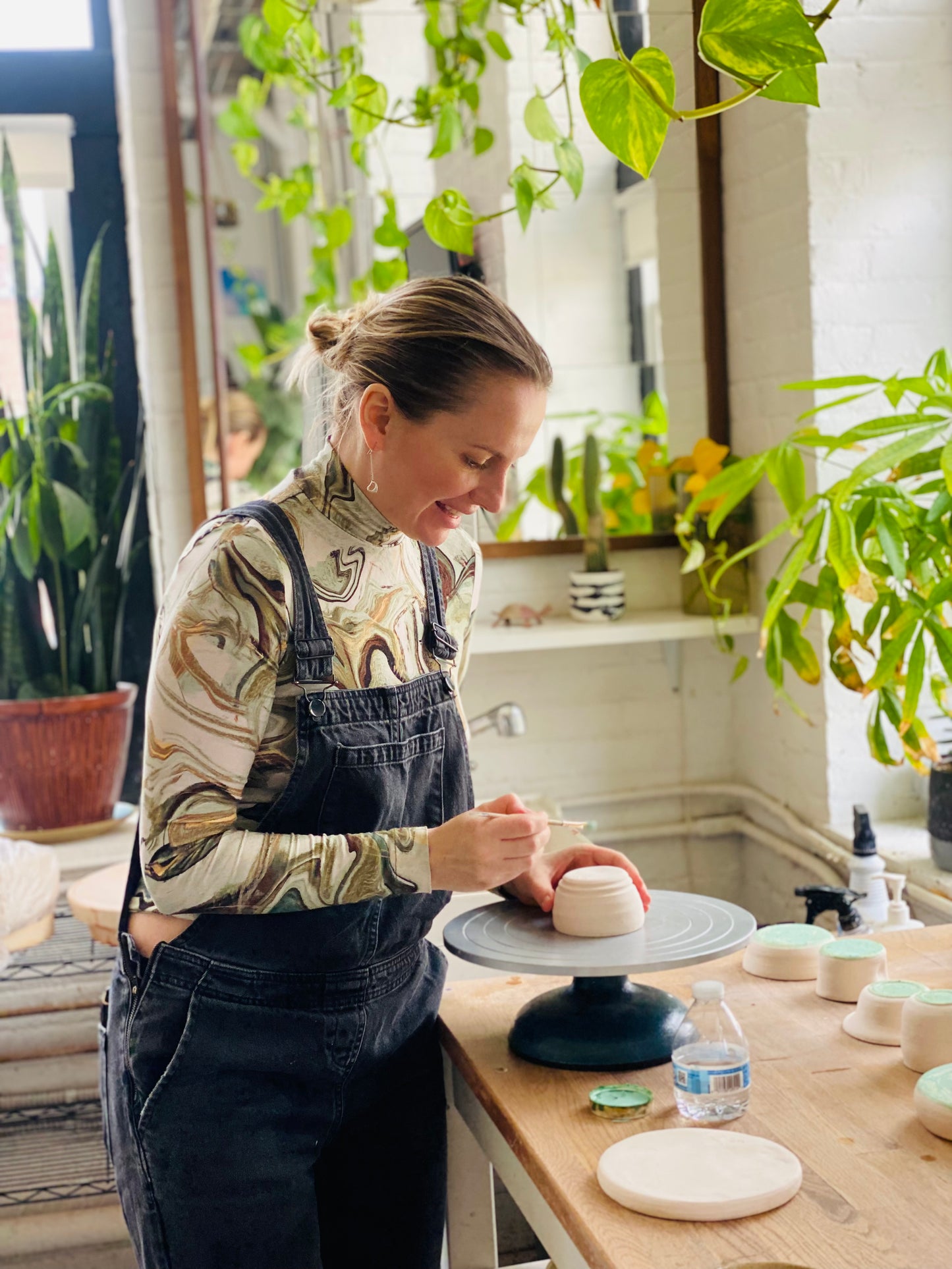 Private Handbuilding Pottery Class