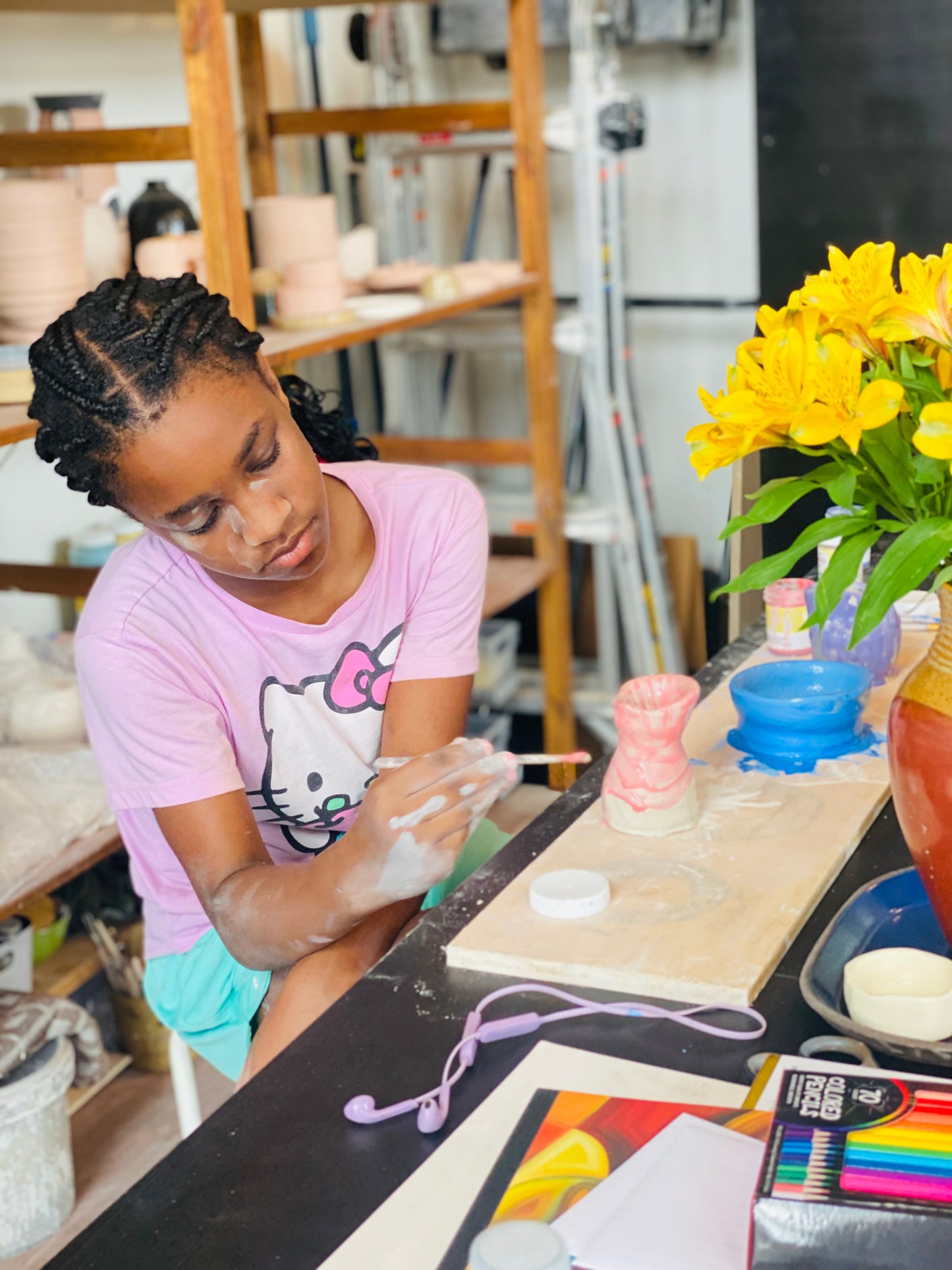 Saturday Makers Club