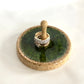 Glass Pool Ring Holder