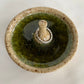 Glass Pool Ring Holder