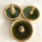 Glass Pool Ring Holder