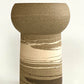 EARTH LINES: Marbled Clay Vase No10