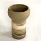 EARTH LINES: Marbled Clay Vase No10