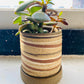 EARTH LINES: Marbled Clay Planters