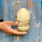 EARTH LINES: Marbled Clay Vase No13