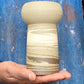 EARTH LINES: Marbled Clay Vase No10