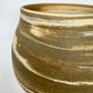 EARTH LINES:Marbled Clay Plant Holder No1