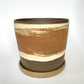 EARTH LINES: Brooklyn Red Clay Planter No2