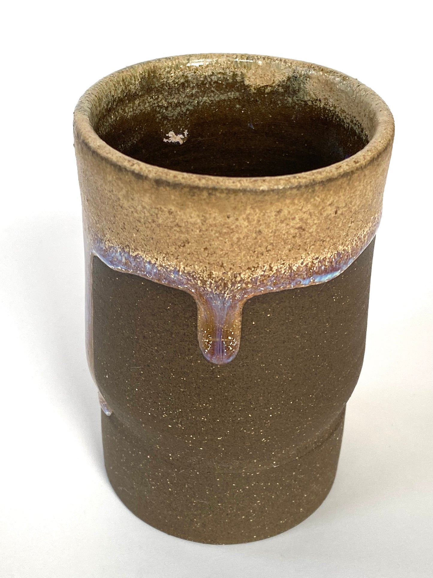 EARTH LINES: Chocolate Clay Tumblrs