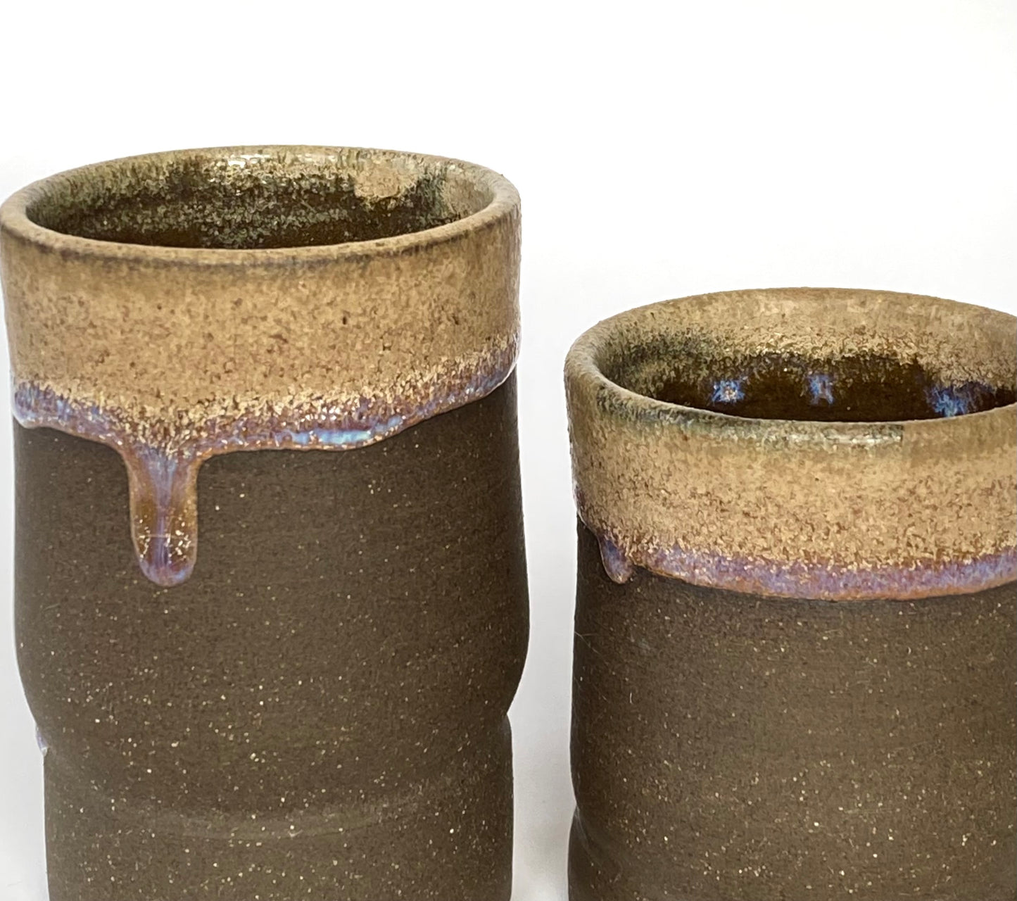 EARTH LINES: Chocolate Clay Tumblrs