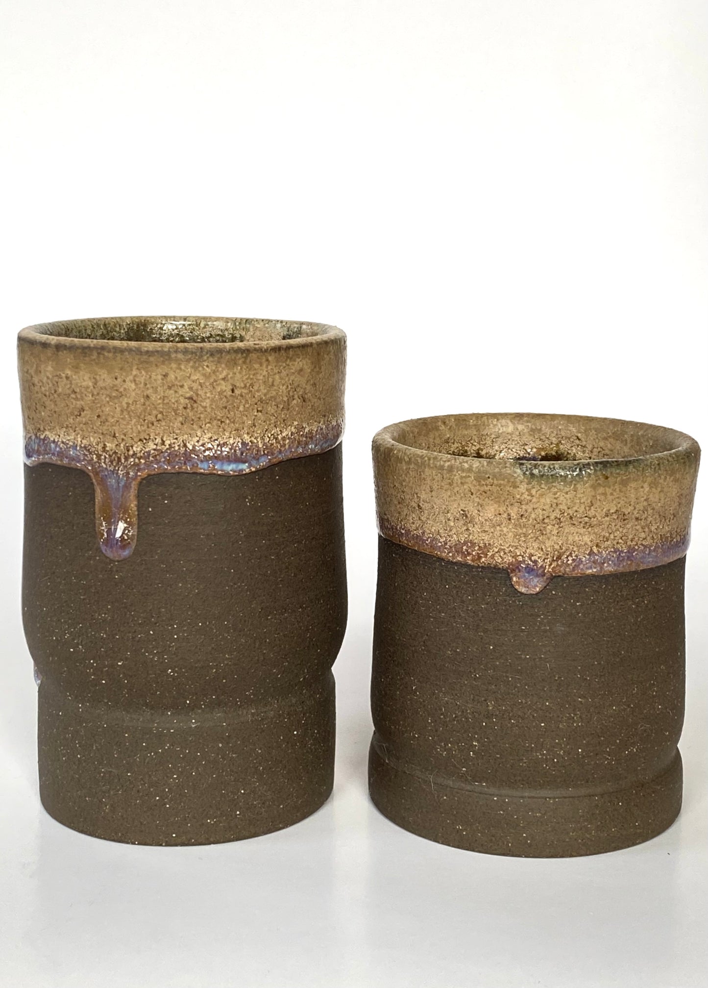 EARTH LINES: Chocolate Clay Tumblrs