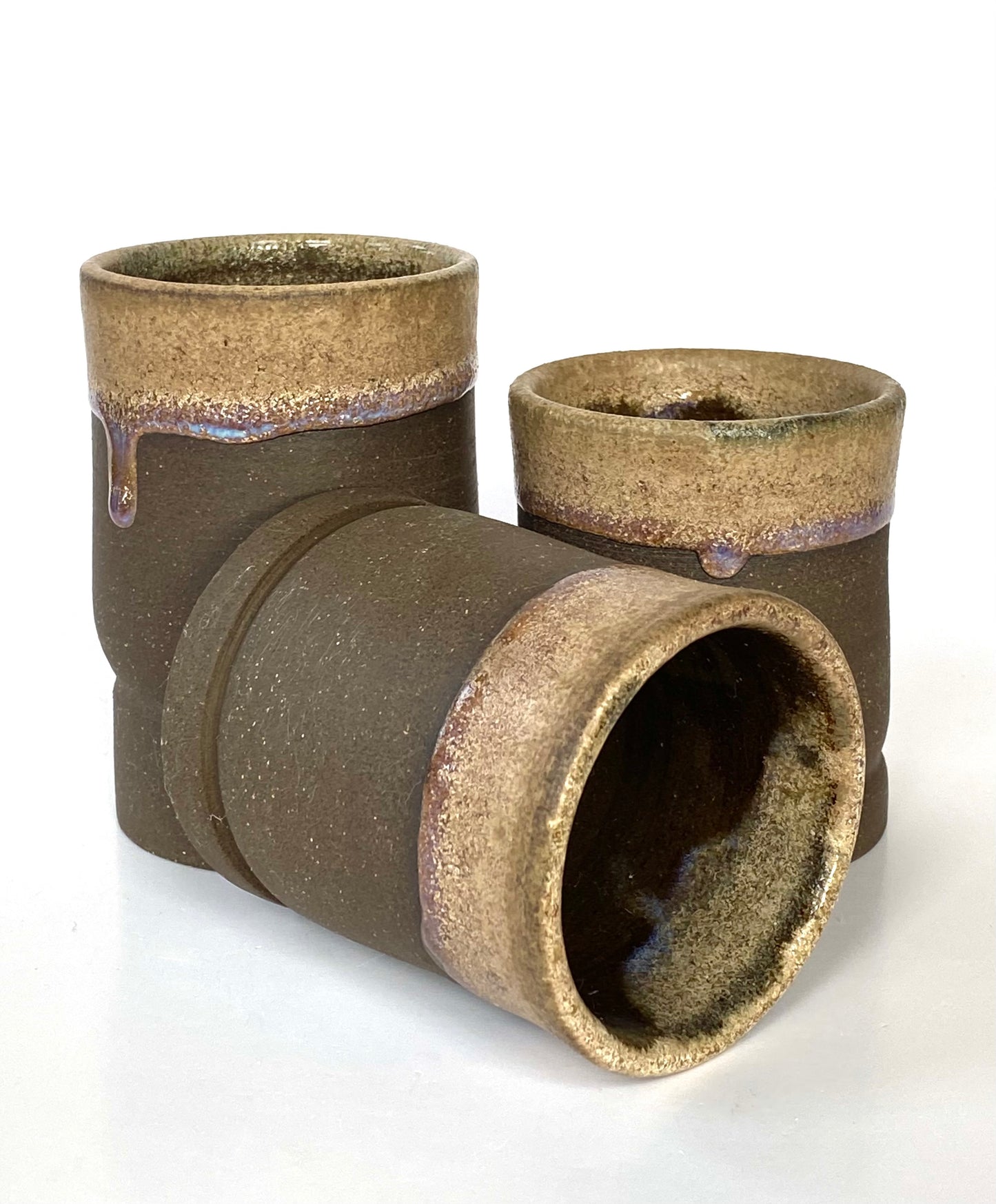 EARTH LINES: Chocolate Clay Tumblrs