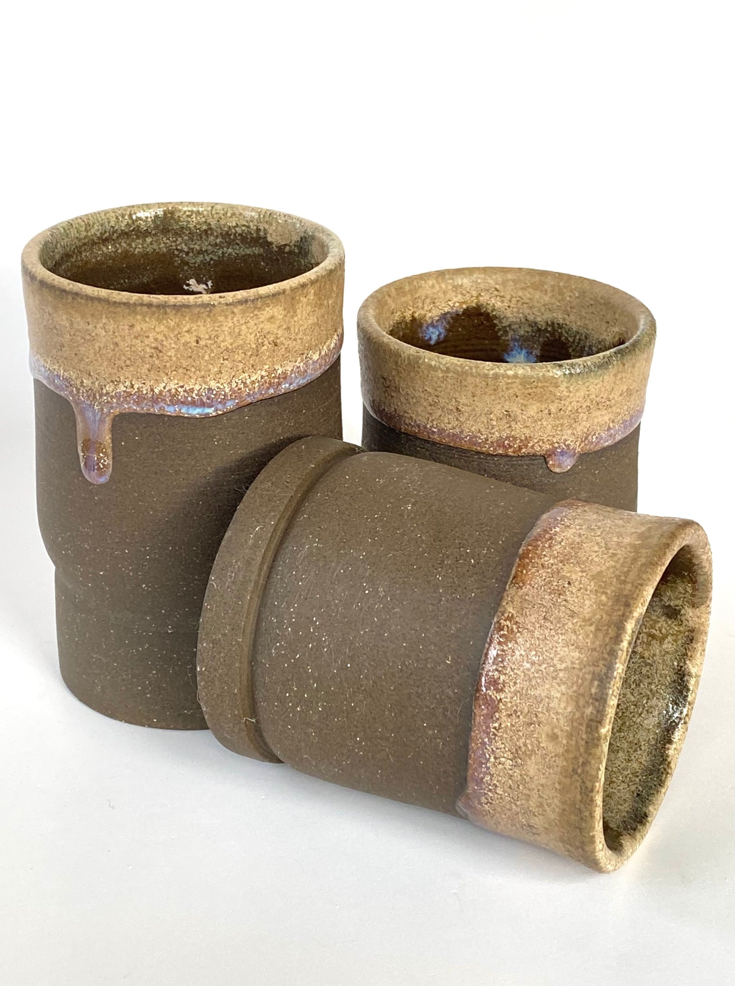 EARTH LINES: Chocolate Clay Tumblrs