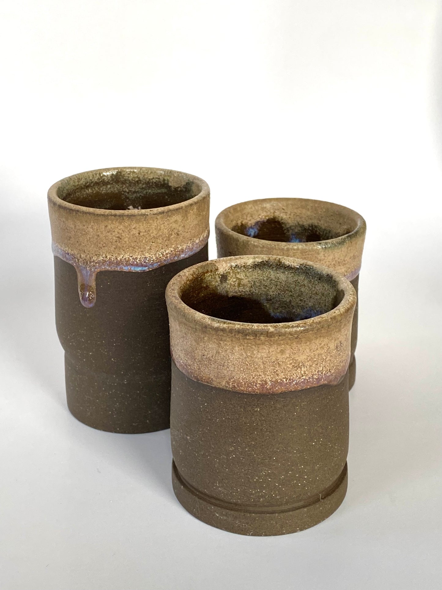 EARTH LINES: Chocolate Clay Tumblrs