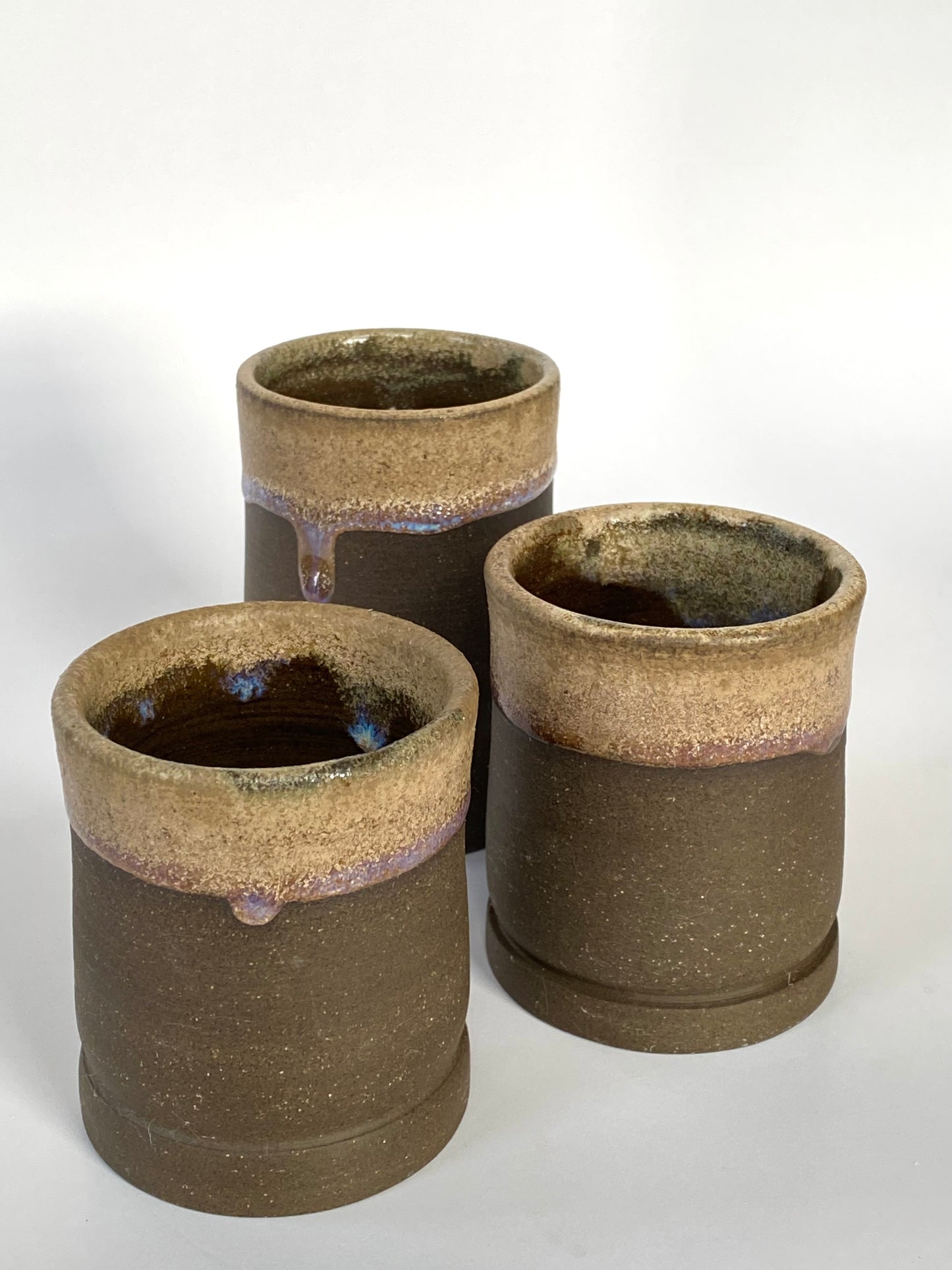 EARTH LINES: Chocolate Clay Tumblrs