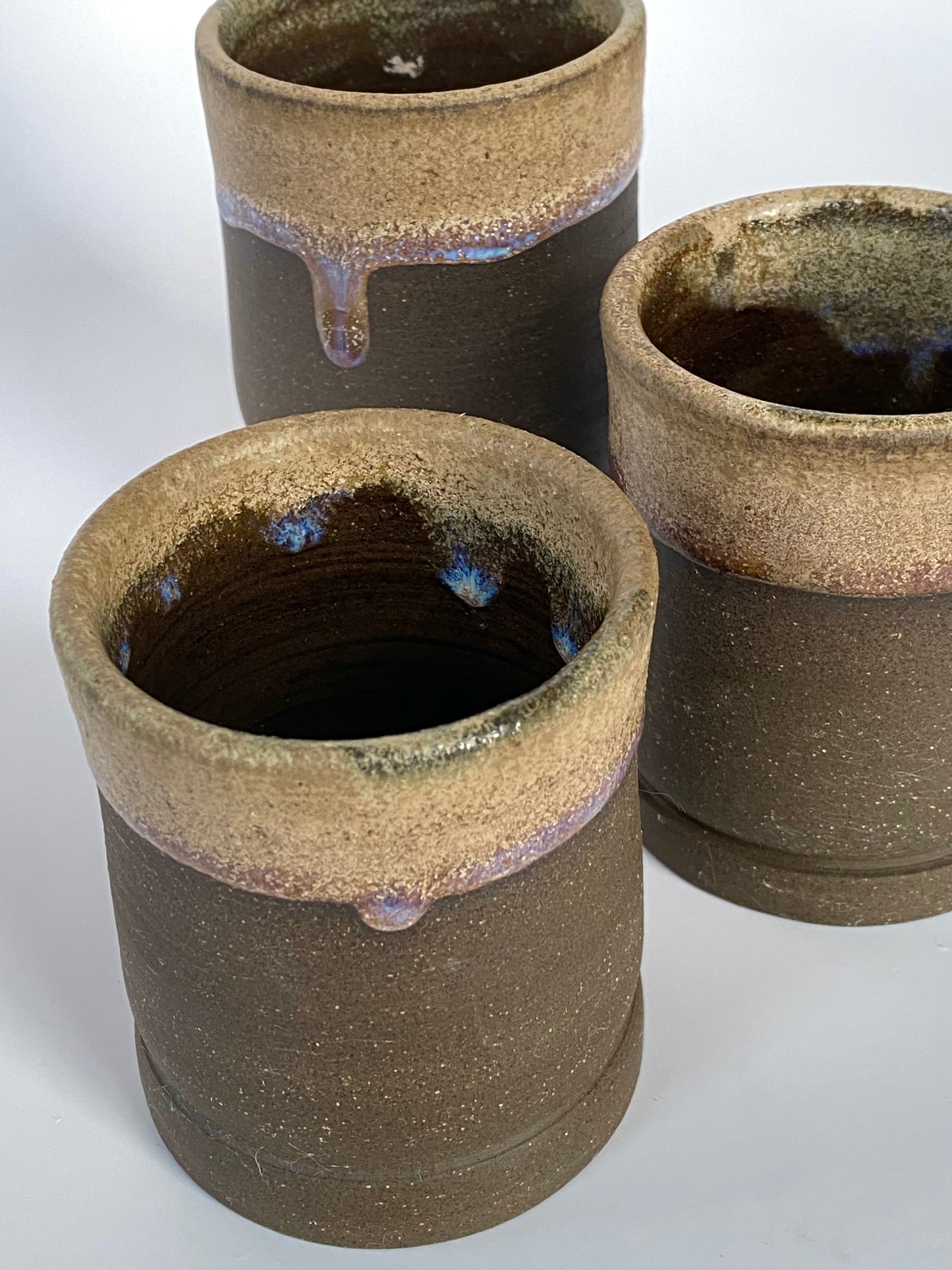 EARTH LINES: Chocolate Clay Tumblrs