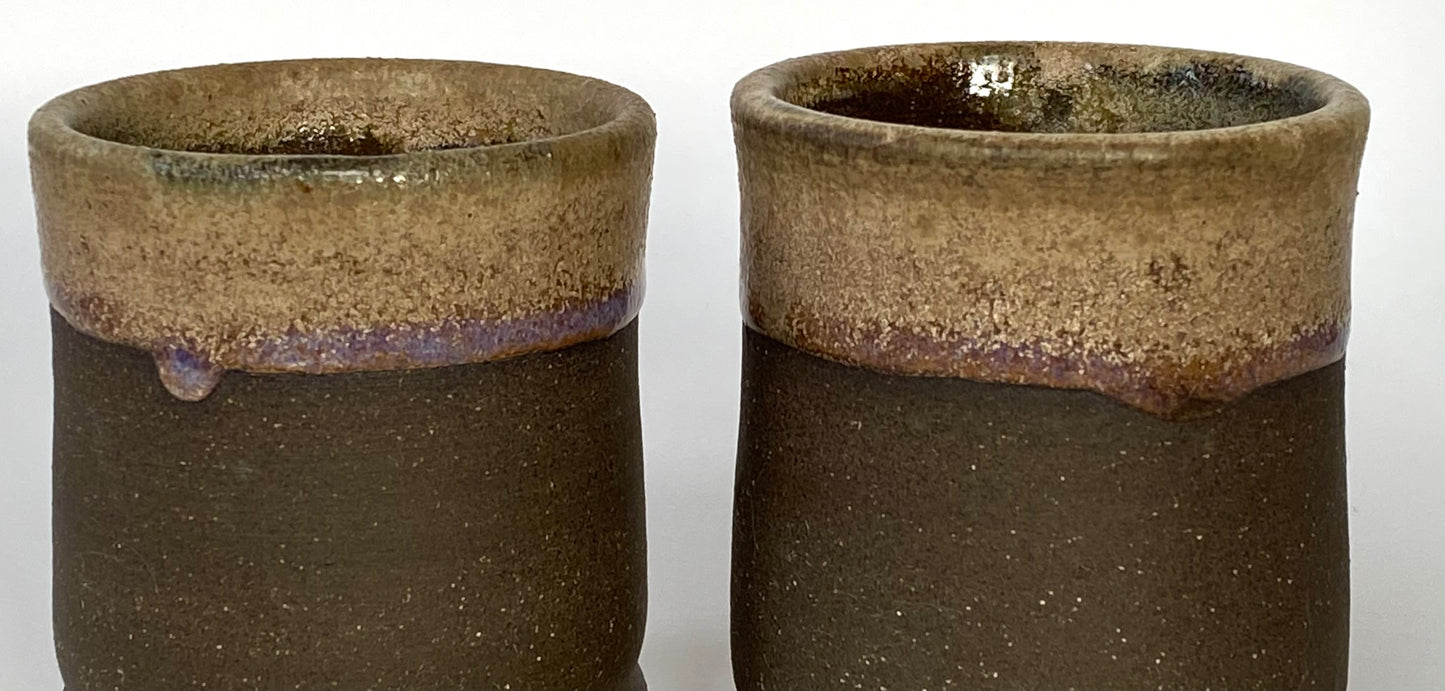 EARTH LINES: Chocolate Clay Tumblrs