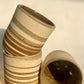 EARTH LINES: Marbled clay tumblers