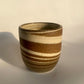 EARTH LINES: Marbled clay tumblers