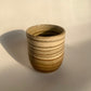 EARTH LINES: Marbled clay tumblers