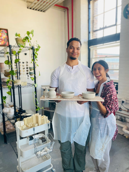 Private Handbuilding Pottery Class
